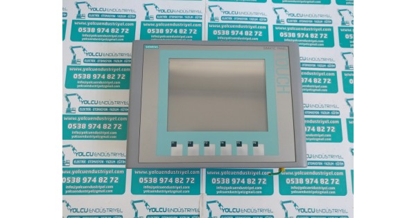 6AV6647-0AC11-3AX0 siemens KTP600 touch panel, KTP600 basic color